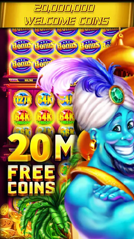 Slots : Casino slots games應用截圖第1張