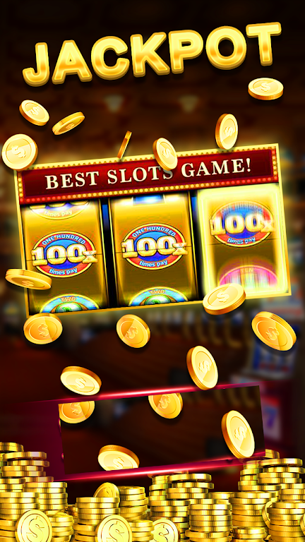 Go 777 Vegas Slots Zrzut ekranu 2
