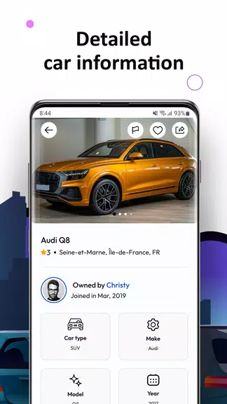 RentALL Cars Screenshot 3