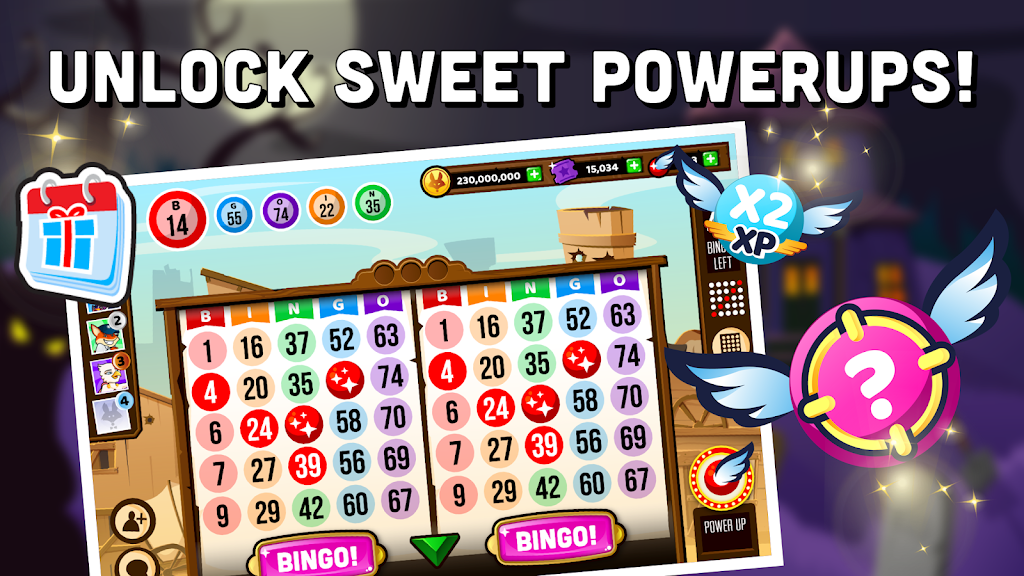 Bingo Tale - Play Live Online Bingo Games for Free應用截圖第4張