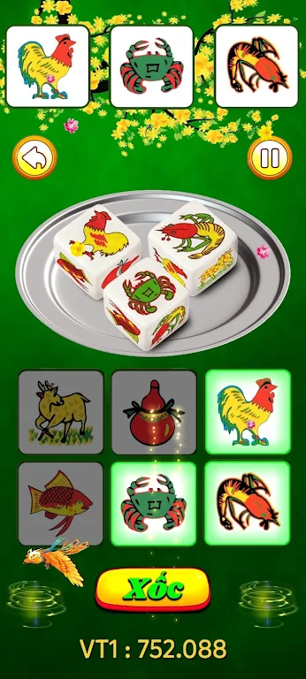 Bau Cua 8D Screenshot 3