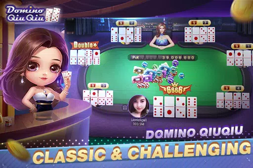 TopFun Domino QiuQiu 99 KiuKiu应用截图第1张