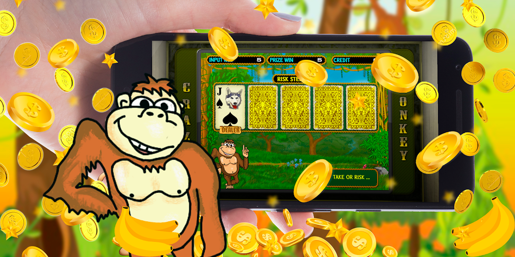 Crazy Monkey World应用截图第3张