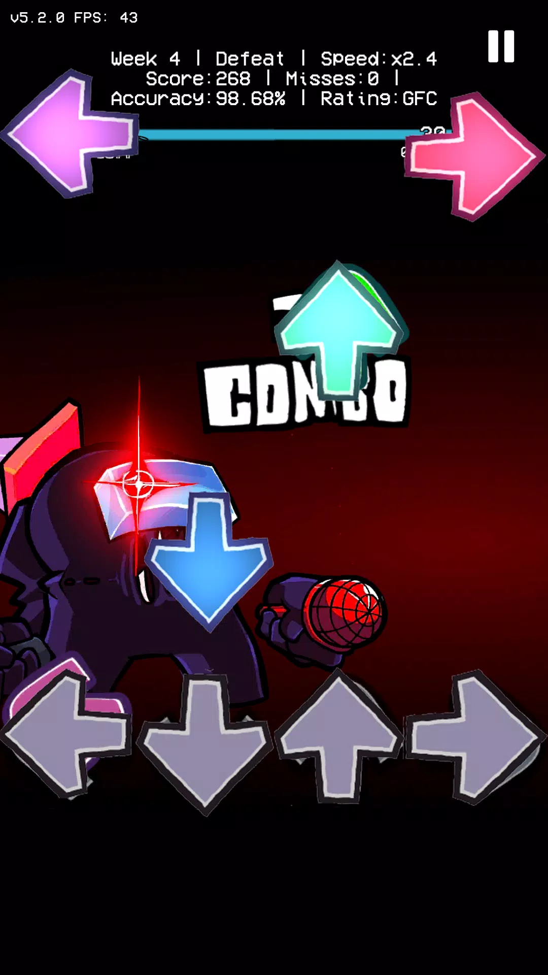 Music mission vs imposter V4应用截图第3张