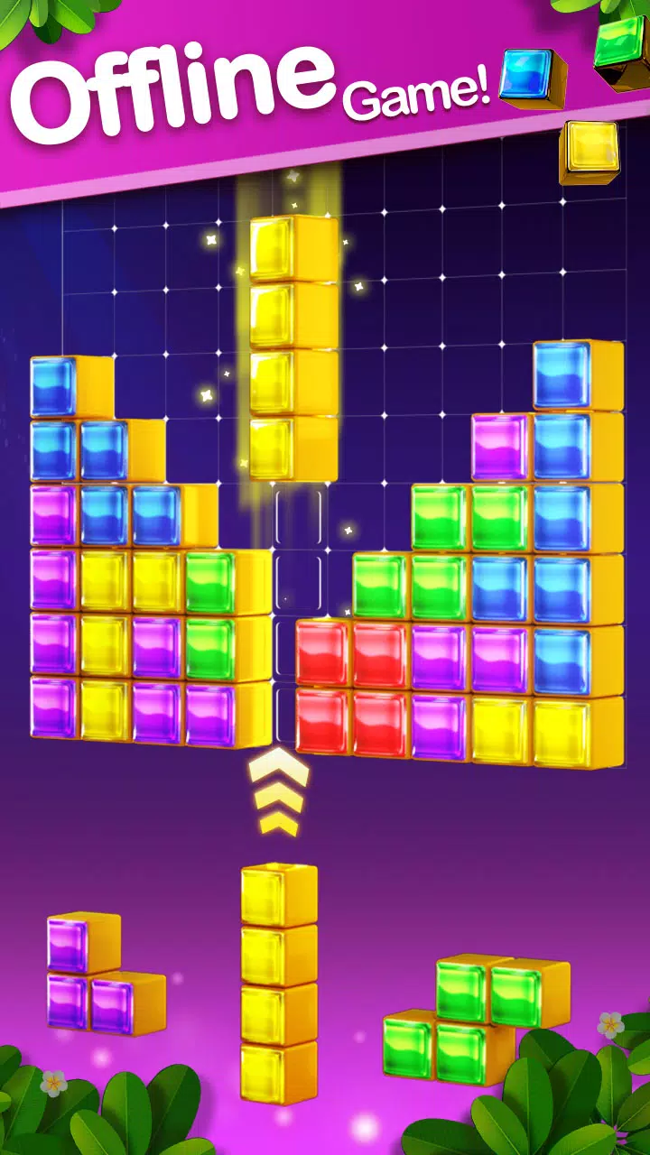 Block Puzzle Legend:Jewel Game應用截圖第3張