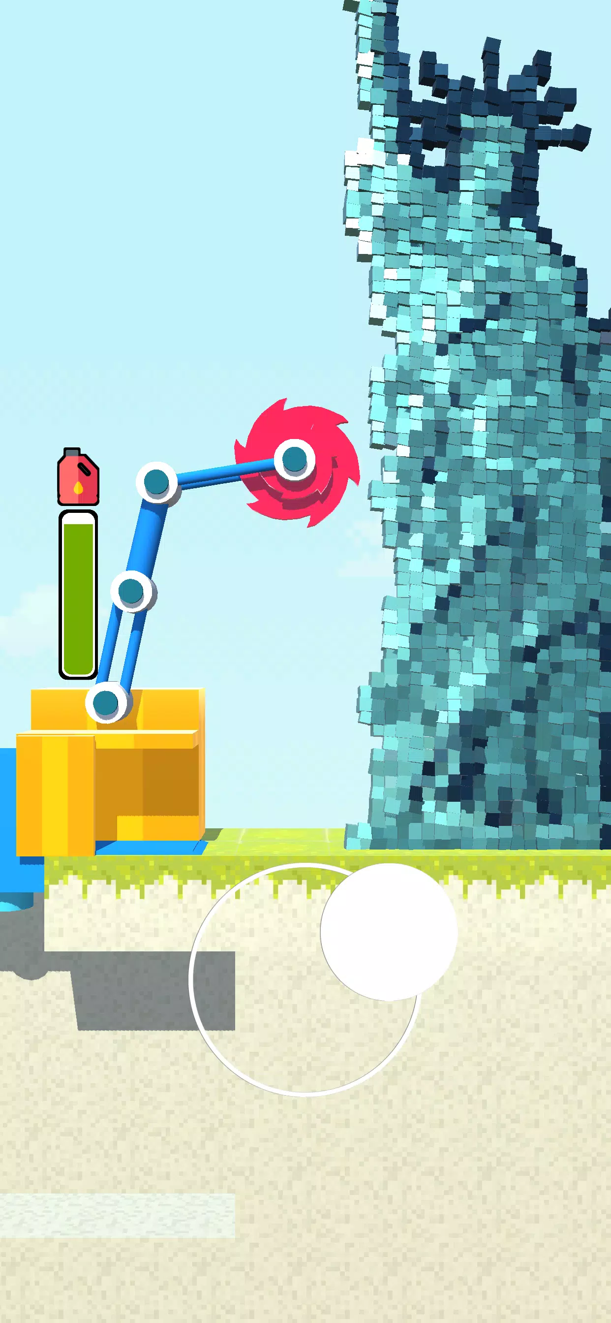 Bucket Crusher Скриншот 4
