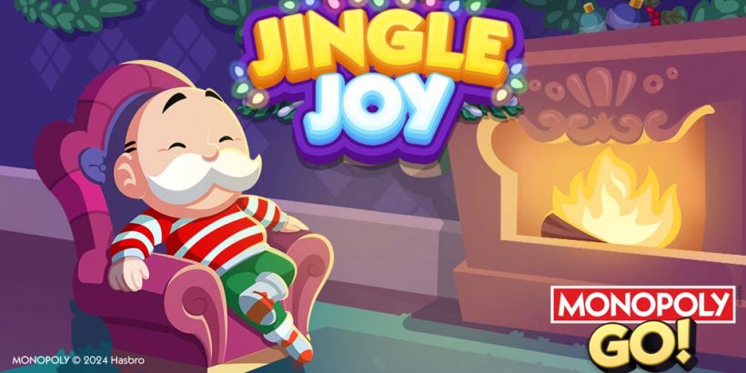 O álbum Jingle Joy do Monopoly Go aumenta as festividades do feriado com novos conjuntos, rolos e muito mais
