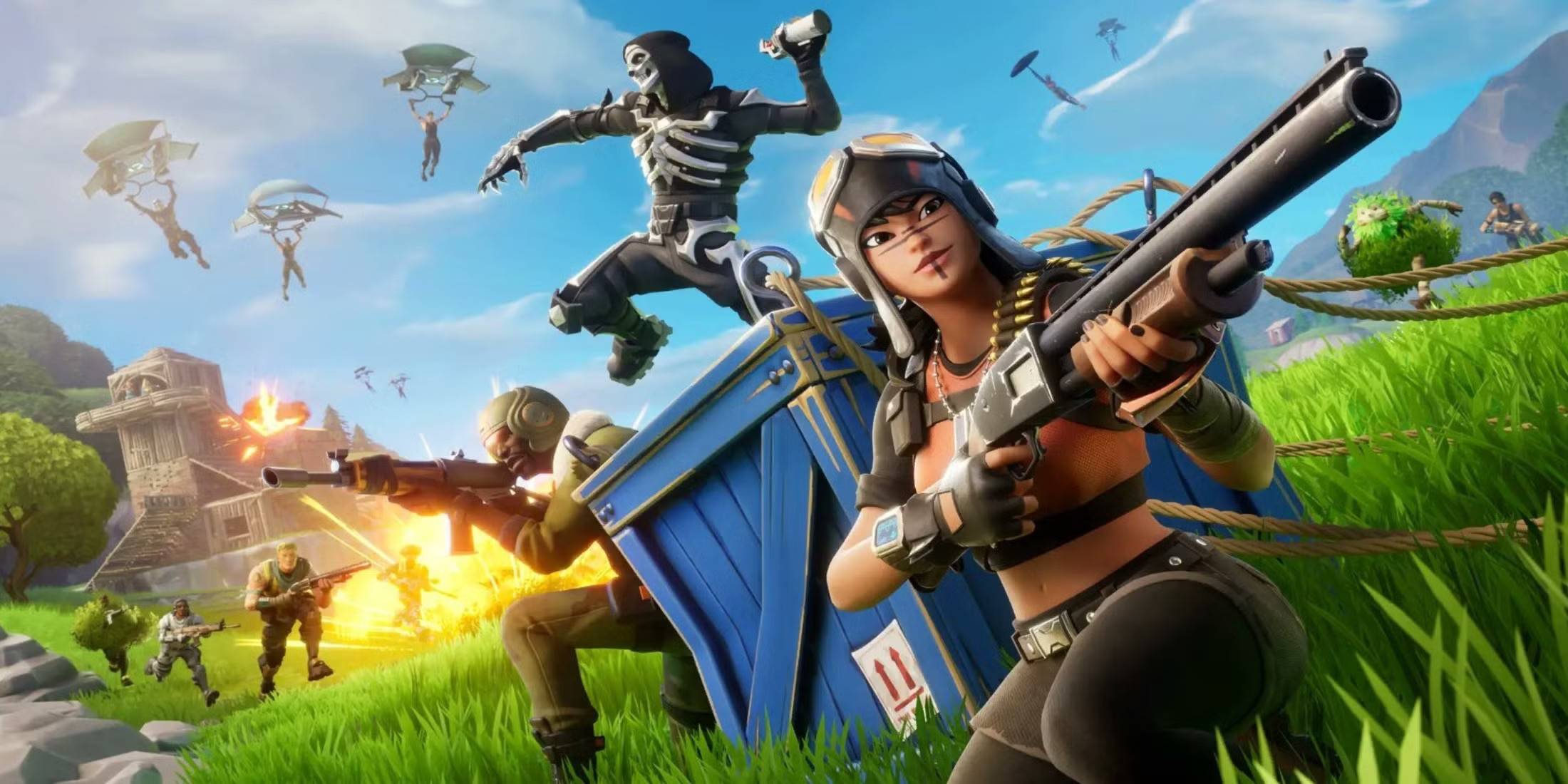 Fortnite 지출 공개 : 예산 봉투를 추적하십시오