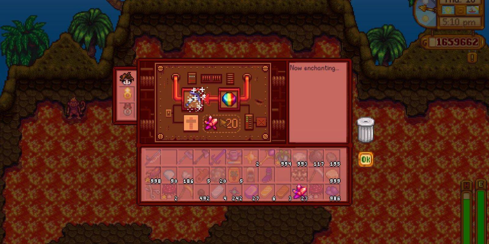 Enchanting Tools/Weapons