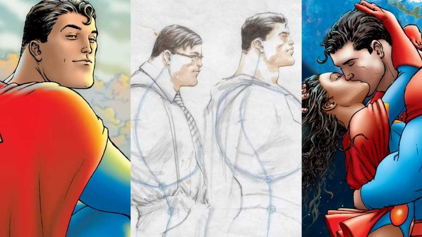 Pagbabago ng Clark Kent