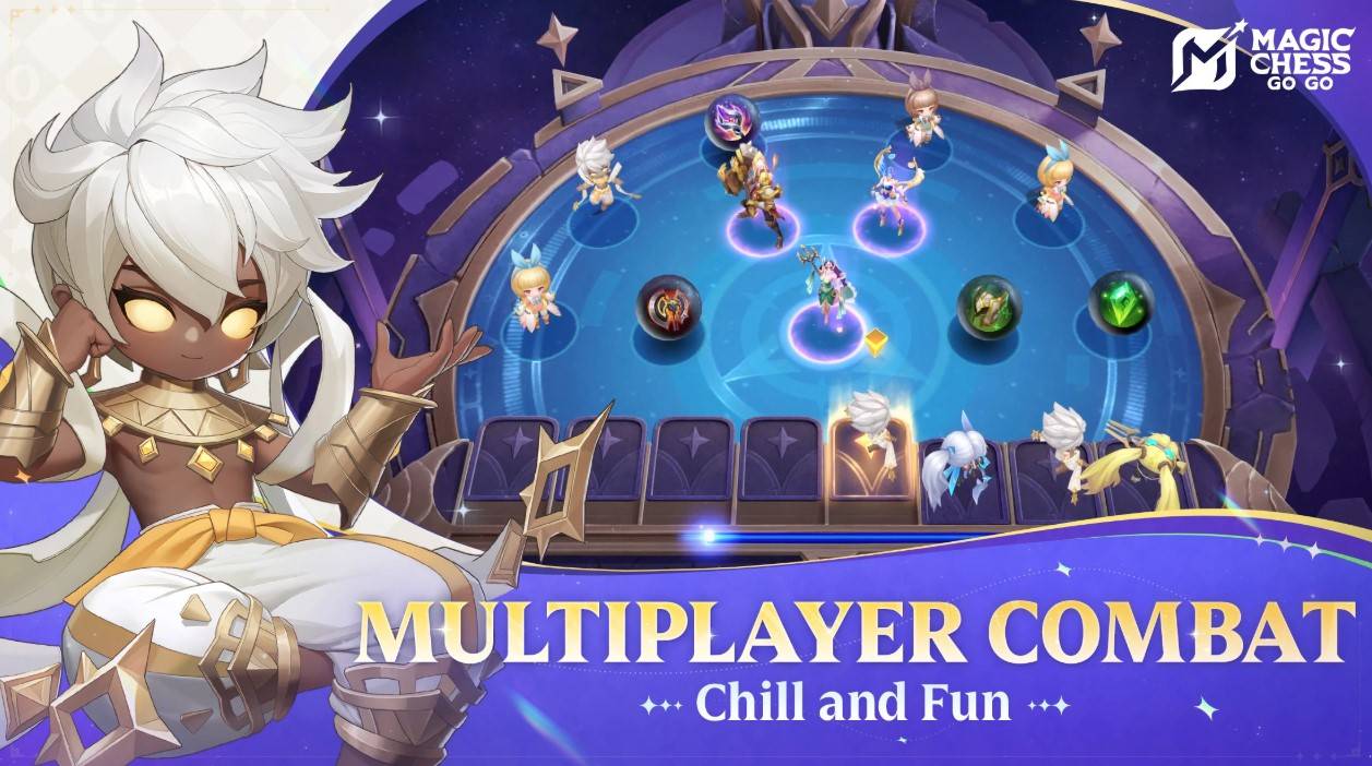 魔法國際象棋：高效的鑽石獲取和用法指南