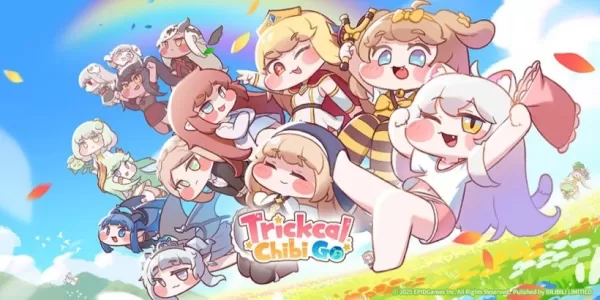 Trickcal: Chibi Go Rebrands and Opens Global Pre-Registration with New Trailer