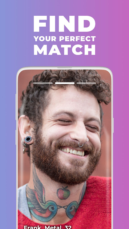 Gaydar - Gay & same sex dating Schermafbeelding 1