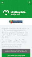 Schermata KirolTxartela Mugiment 2