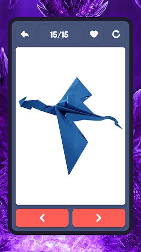 Origami dragons スクリーンショット 2