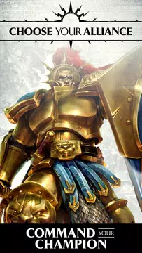 Warhammer AoS: Champions Tangkapan skrin 1