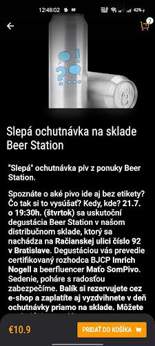 Beer Station ဖန်သားပြင်ဓာတ်ပုံ 3