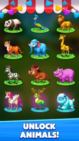 Solitaire Zoo应用截图第2张