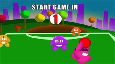 Dreambow Kickball Zrzut ekranu 1