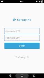 Secure Kit VPN應用截圖第1張