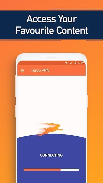 Turbo VPN - Secure VPN Proxy 스크린샷 2