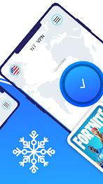 فیلتر شکن قوی پرسرعت -NT VPN Ekran Görüntüsü 2