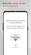 Schermata Active Savings 1
