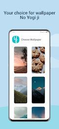 Yomo Launcher ဖန်သားပြင်ဓာတ်ပုံ 1