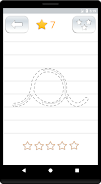Cursive handwriting Portuguese Ekran Görüntüsü 1