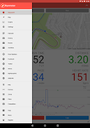 Runmeter Running & Cycling GPS ဖန်သားပြင်ဓာတ်ပုံ 2