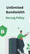GreenNet: Hotspot VPN Proxy應用截圖第4張