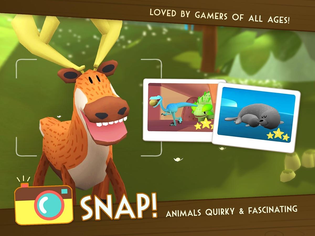 Snapimals: Discover Animals应用截图第4张
