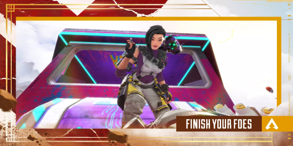 Apex Legends Mobile Скриншот 2