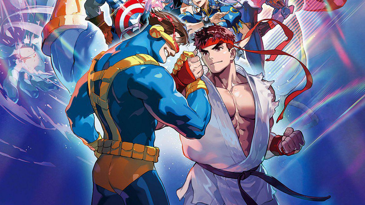 Capcom đặt mục tiêu mở rộng dòng game đối kháng và hồi sinh các tựa game chiến đấu chéo