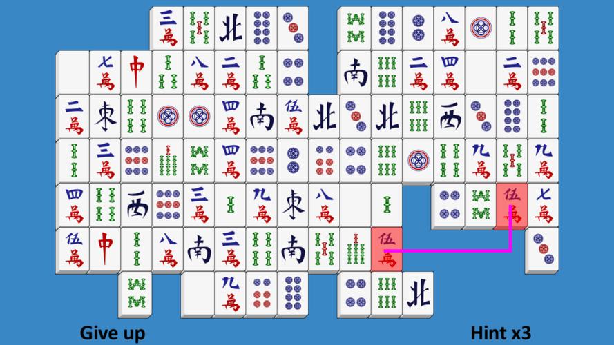 Mahjong Match Touch Screenshot 2