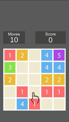 Number Puzzle Match 3 Screenshot 4