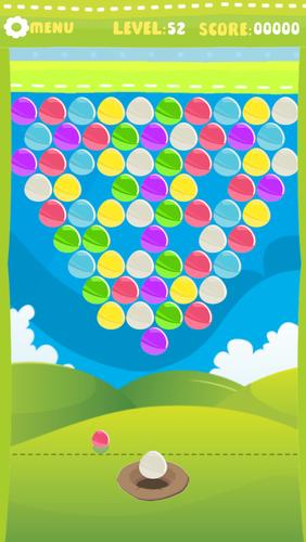 Easter Bubble Popper スクリーンショット 4