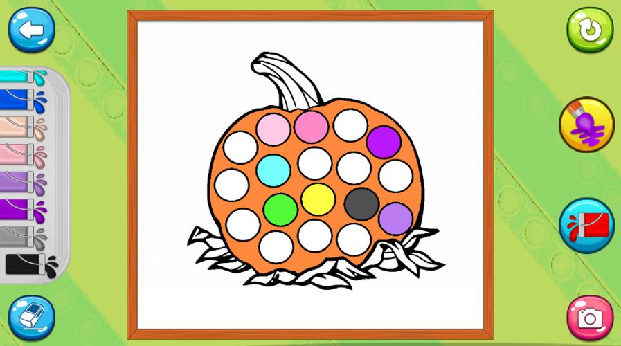 Pop It Fun Coloring Game Screenshot 1