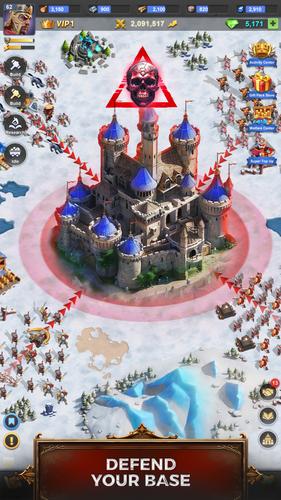 Arkan: Dawn of Knights Tangkapan skrin 4