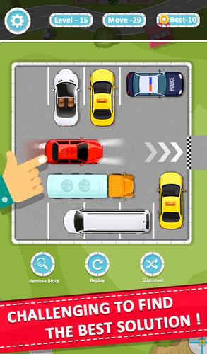 Car Parking Jam Screenshot 1