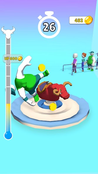 Idle Rodeo Mod应用截图第4张