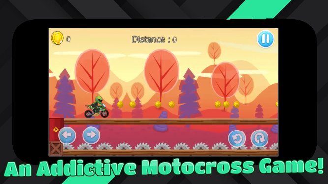 Moto Hero Challenge Mod স্ক্রিনশট 1