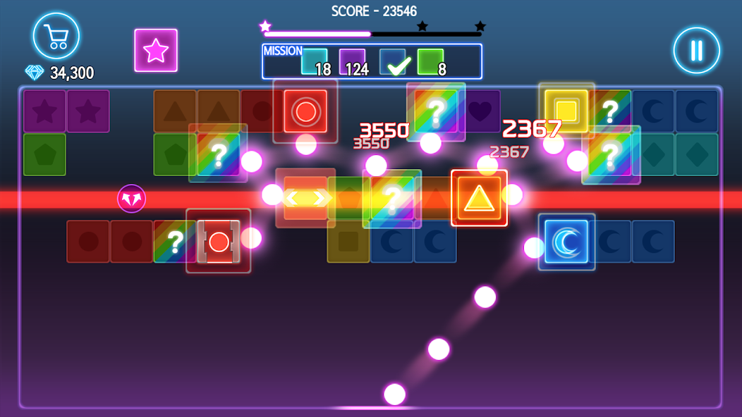 Schermata Brick Pang Mod 1