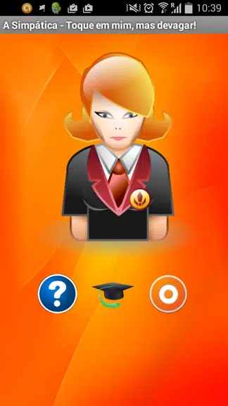 Tina a Assistente Revoltada स्क्रीनशॉट 1
