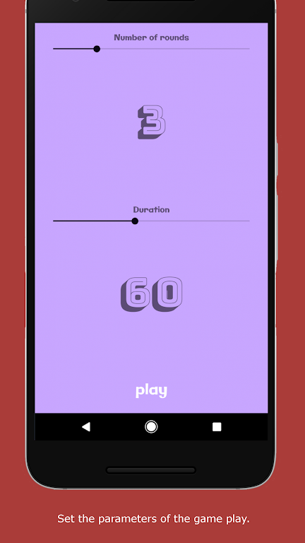 Charades and other party games - Lexis Pexis 스크린샷 3