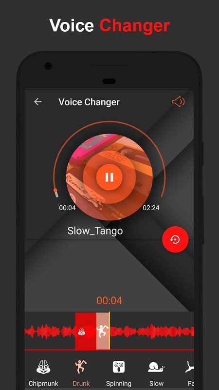 AudioLab Audio Editor Recorder应用截图第2张
