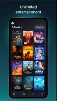 Disney+ Captura de tela 4