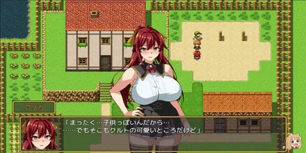 Big Breasts Ekran Görüntüsü 2