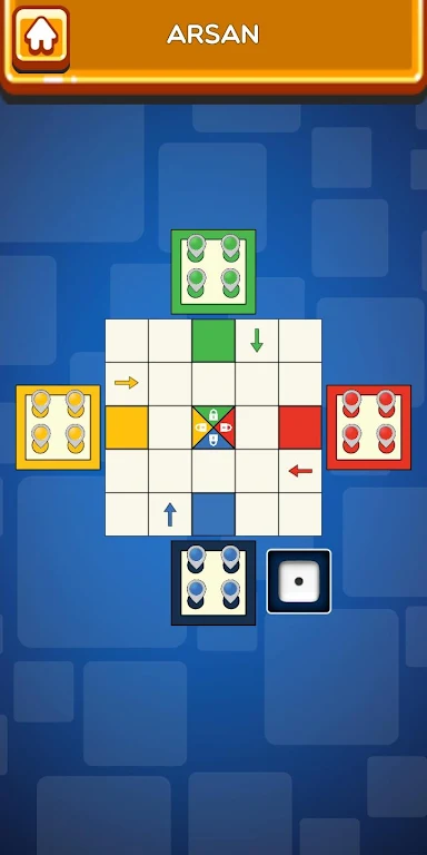 Ludo Twist by Arsan Creation Captura de pantalla 4