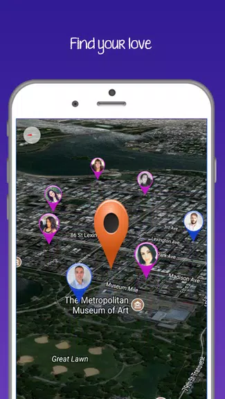 True Love – Find a date. Chat and Flirt for free Captura de tela 1